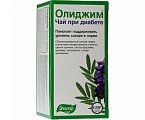 Купить олиджим чай при диабете, фильтр-пакеты 2г, 20 шт бад в Балахне
