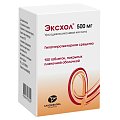 Купить эксхол форте, таблетки покрытые пленочной оболочкой 500мг, 100 шт в Балахне