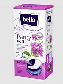 Купить bella (белла) прокладки panty herbes с экстрактом вербены 20 шт в Балахне