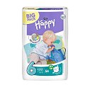 Купить bella baby happy (белла) подгузники 6 джуниор экстра 16+ кг 54 шт в Балахне