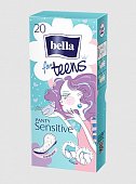Купить bella (белла) прокладки for teens panty sensitive ультратонкие 20 шт в Балахне