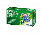 Купить ново-пассит, таблетки покрытые оболочкой, 30шт в Балахне