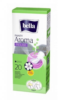 Купить белла (bella) прокладки panty aroma relax 20шт в Балахне