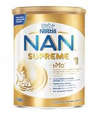 Купить nan supreme 1 (нан) смесь сухая для детей с рождения, 800г в Балахне