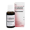 Купить кралонин, капли для приема внутрь гомеопатические, 30мл в Балахне