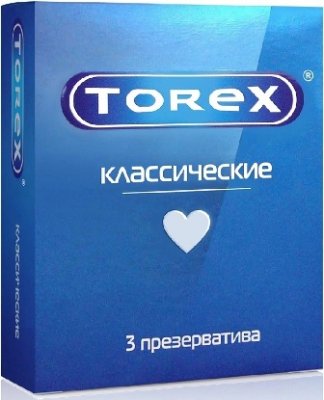 Купить презервативы торекс классич. №3 (кит ооо, россия) в Балахне