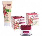 Купить май роуз (my rose) набор: крем для лица дневной 50мл+крем для лица ночной 50мл+крем для рук 75мл в Балахне