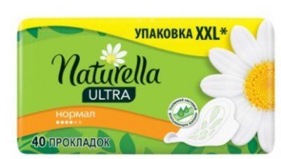 Купить naturella (натурелла) прокладки ультра нормал 40шт в Балахне