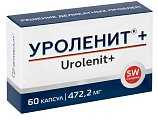 Купить уроленит +, капсулы массой 472,2 мг, 60 шт бад в Балахне