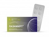Купить лазамирт, таблетки покрытые пленочной оболочкой 5 мг, 10 шт от аллергии в Балахне