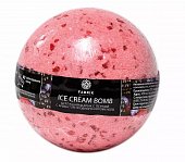 Купить fabrik cosmetology (фабрик косметик) шарик бурлящий для ванны ягодное мороженое, 1 шт в Балахне