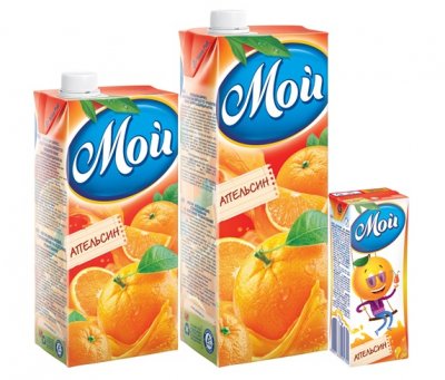 Купить мой сок, нектар апельсин 200ил (сады придонья апк, россия) в Балахне