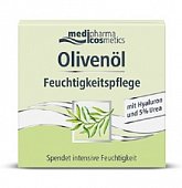 Купить медифарма косметик (medipharma сosmetics) olivenol крем для лица увлажняющий, 50мл в Балахне