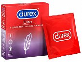 Купить durex (дюрекс) презервативы elite 3шт в Балахне