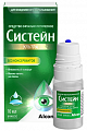 Купить систейн ультра средство офтальмологическое без консервантов, флакон 10мл в Балахне