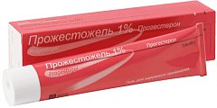 Купить прожестожель, гель для наружного применения 1%, 80г в комплекте с аппликатором-дозатором в Балахне