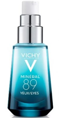 Купить vichy mineral 89 (виши) уход для кожи вокруг глаз восставление и укрепление 15мл в Балахне
