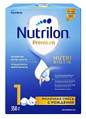 Купить нутрилон премиум 1 (nutrilon 1 premium) молочная смесь с рождения, 350г в Балахне