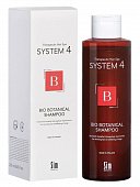 Купить система 4 (system 4), шампунь био ботанический против выпадения волос, 250мл в Балахне