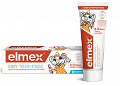 Купить элмекс (elmex) зубная паста для детей от 0 до 2 лет, 50 мл в Балахне