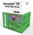 Купить легалон 70, капсулы 70мг, 30 шт в Балахне