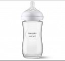 Avent (Авент) бутылочка для кормления Natural Response стеклянная 240мл 1шт, SCY933/01