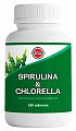 Купить dr.mybo (др.майбо) спирулина+хлорелла, таблетки массой 500мг, 180шт бад в Балахне