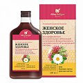Купить бальзам алтайский медовый женское здоровье, флакон 250мл бад в Балахне