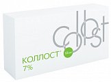 Купить коллост, гель для наружного применения 7%, 1,5мл в Балахне