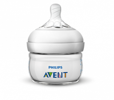 Купить avent (авент) бутылочка для кормления с рождения natural 60 мл 1 шт (scf039/17) в Балахне