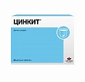 Купить цинкит, таблетки шипучие 4,5г, 20 шт бад в Балахне