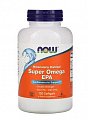 Купить now foods (нау фудс) супер омега эпк, капсулы 120 шт бад в Балахне