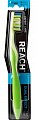 Рич (Reach) Зубная щетка Dual Effect жесткая, 1 шт