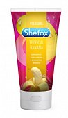 Купить shefox (шифокс) гель-смазка интимная тропический банан, 50мл в Балахне