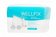 Купить пеленки веллфикс (wellfix) 60х60см, 10 шт в Балахне