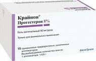 Купить крайнон, гель вагинальный 90мг/доза, аппликаторы 15 шт в Балахне