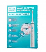 Купить waterdent sonic smart care (вотердент) зубная щетка электрическая звуковая для взрослых в Балахне
