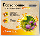 Купить расторопша bioforte, капсулы массой 120 мг 30шт бад в Балахне