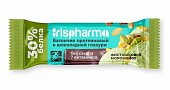 Купить ирисфарма (irispharma) батончик протеиновый 30% фисташковое мороженое в шоколадной глазури, 40г бад в Балахне