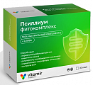 Купить псиллиум+слива фитокомплекс, пакет-саше 30шт бад в Балахне