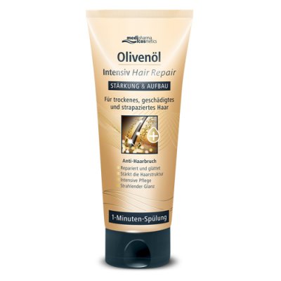 Купить медифарма косметик (medipharma cosmetics) olivenol ополаскиватель для восстановления волос, 200мл в Балахне