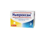 Купить ньюрексан, таблетки для рассасывания гомеопатические, 50 шт в Балахне