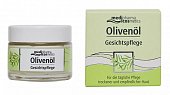 Купить медифарма косметик (medipharma сosmetics) olivenol крем для лица для сухой и чувствительной кожи, 50мл в Балахне