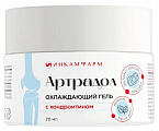 Купить артрадол, гель охлаждающий с хондроитином, 70мл в Балахне