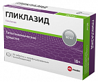 Купить гликлазид велфарм, таблетки с пролонгированным высвобождением 60 мг, 30 шт в Балахне