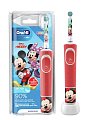 Купить oral-b (орал-би) электрическая зубная щетка mickey kids d1004132к (тип 3710), 1 шт в Балахне