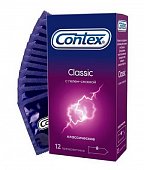 Купить contex (контекс) презервативы classic 12шт в Балахне