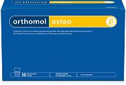Купить orthomol osteo (ортомол остео), порошок саше 15г, 30 шт бад в Балахне