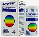 Купить донормил, таблетки, покрытые пленочной оболочкой 15мг, 10 шт в Балахне