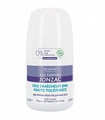Купить eau thermale jonzac (жонзак) дезодорант шариковый для чувствительной кожи освежающий 24 часа, 50 мл в Балахне